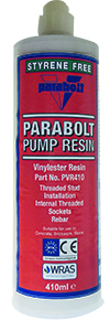 Injection Resin - PPR410